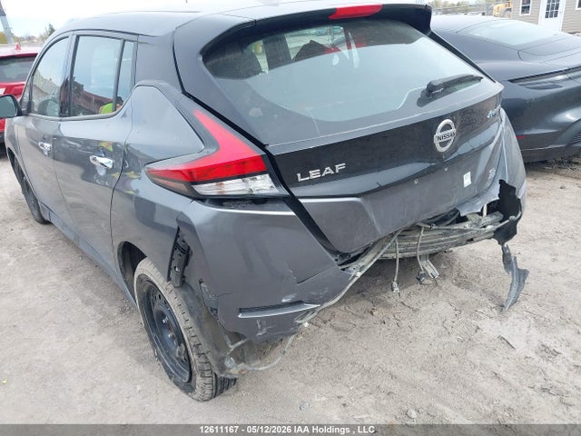 Aukcja sprzedaży 2020 Nissan Leaf Sl Plus, vin: 1N4BZ1DP9LC300091, numer aukcji: 12611167