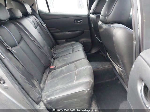 Aukcja sprzedaży 2020 Nissan Leaf Sl Plus, vin: 1N4BZ1DP9LC300091, numer aukcji: 12611167