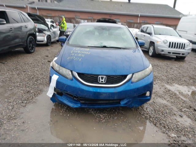 Продаж на аукціоні авто 2014 Honda Civic Lx, vin: 2HGFB2E42EH040001, номер лоту: 12611168