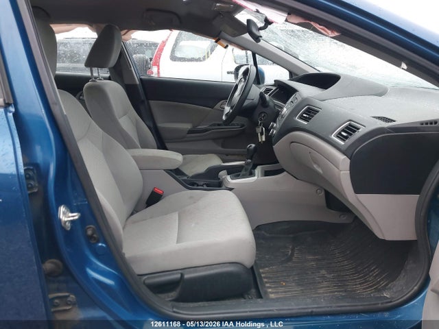 Продаж на аукціоні авто 2014 Honda Civic Lx, vin: 2HGFB2E42EH040001, номер лоту: 12611168