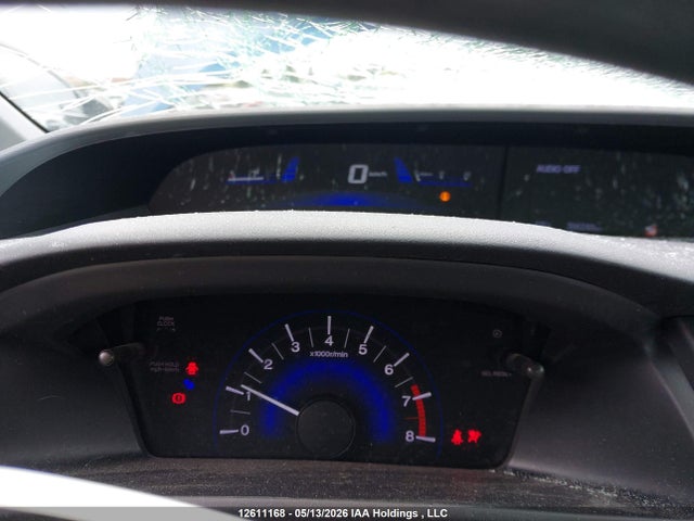 Продаж на аукціоні авто 2014 Honda Civic Lx, vin: 2HGFB2E42EH040001, номер лоту: 12611168