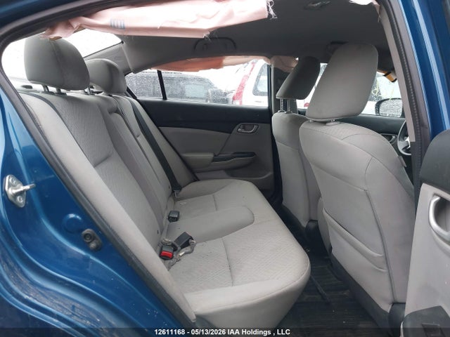 Продаж на аукціоні авто 2014 Honda Civic Lx, vin: 2HGFB2E42EH040001, номер лоту: 12611168