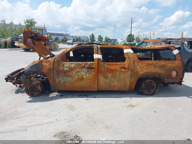 12611169 :رقم المزاد ، 1GNWKLEG4BR255459 vin ، 2011 Chevrolet Suburban 2500 Ls مزاد بيع