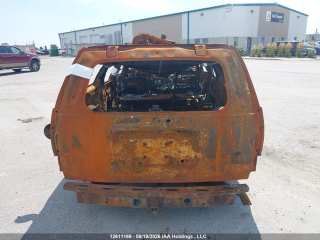12611169 :رقم المزاد ، 1GNWKLEG4BR255459 vin ، 2011 Chevrolet Suburban 2500 Ls مزاد بيع