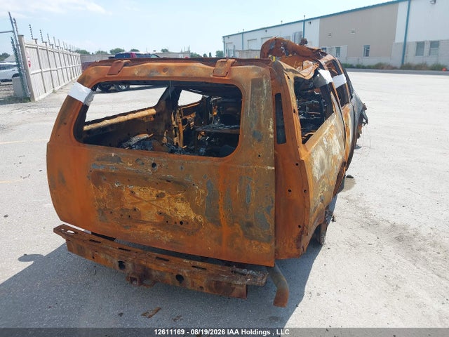 12611169 :رقم المزاد ، 1GNWKLEG4BR255459 vin ، 2011 Chevrolet Suburban 2500 Ls مزاد بيع