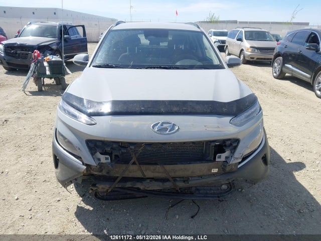 Auction sale of the 2022 Hyundai Kona Preferred Awd, vin: KM8K2CAB0NU893979, lot number: 12611172