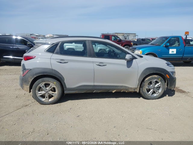 Auction sale of the 2022 Hyundai Kona Preferred Awd, vin: KM8K2CAB0NU893979, lot number: 12611172