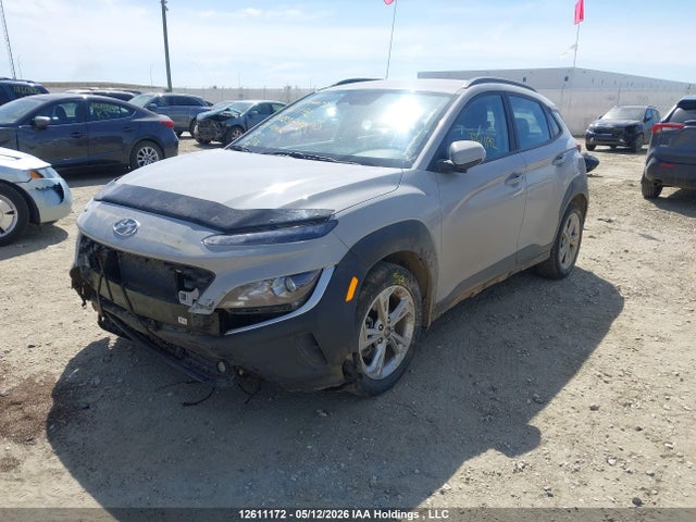 Продаж на аукціоні авто 2022 Hyundai Kona Preferred Awd, vin: KM8K2CAB0NU893979, номер лоту: 12611172