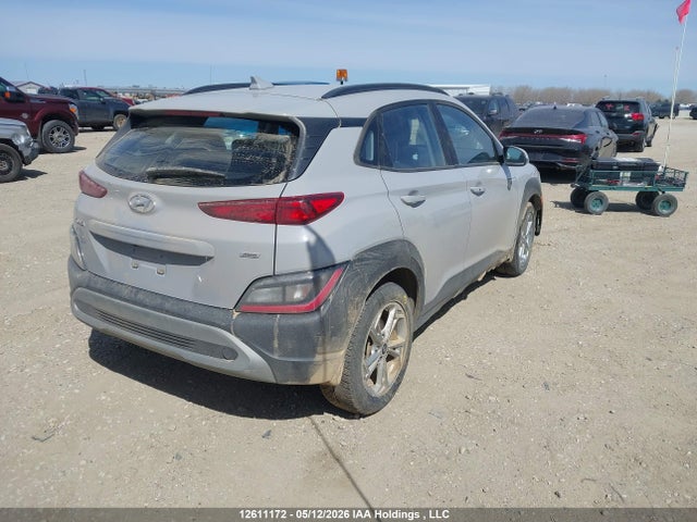 Продаж на аукціоні авто 2022 Hyundai Kona Preferred Awd, vin: KM8K2CAB0NU893979, номер лоту: 12611172