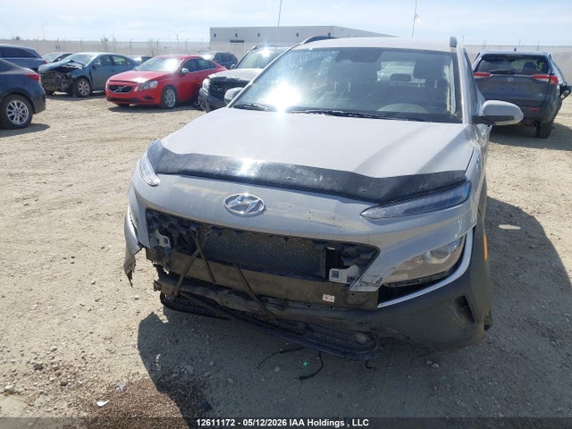 KM8K2CAB0NU893979 Hyundai Kona Preferred Awd