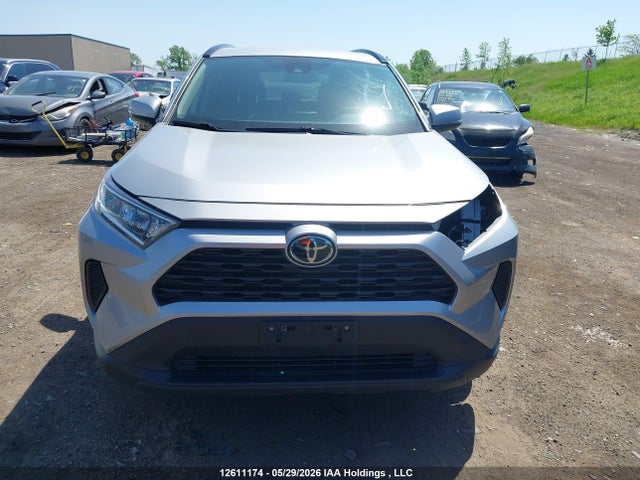 Продаж на аукціоні авто 2020 Toyota Rav4, vin: 2T3B1RFV0LC096677, номер лоту: 12611174