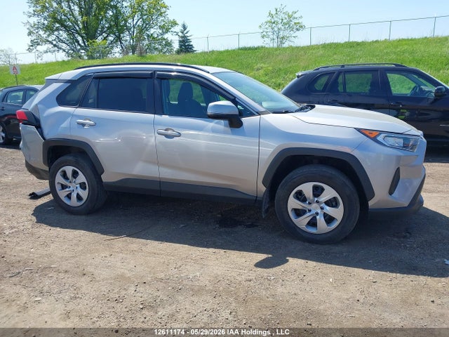 Продаж на аукціоні авто 2020 Toyota Rav4, vin: 2T3B1RFV0LC096677, номер лоту: 12611174
