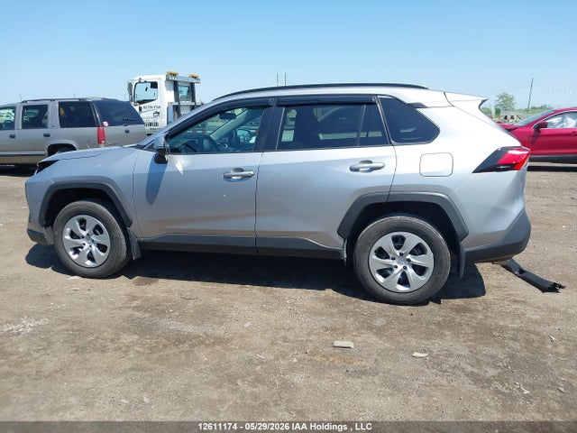 Продаж на аукціоні авто 2020 Toyota Rav4, vin: 2T3B1RFV0LC096677, номер лоту: 12611174