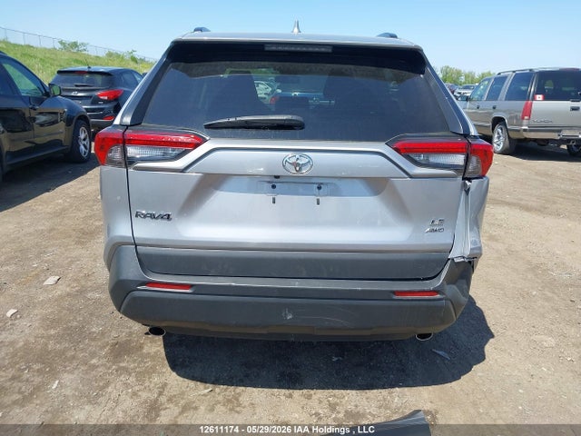 Продаж на аукціоні авто 2020 Toyota Rav4, vin: 2T3B1RFV0LC096677, номер лоту: 12611174