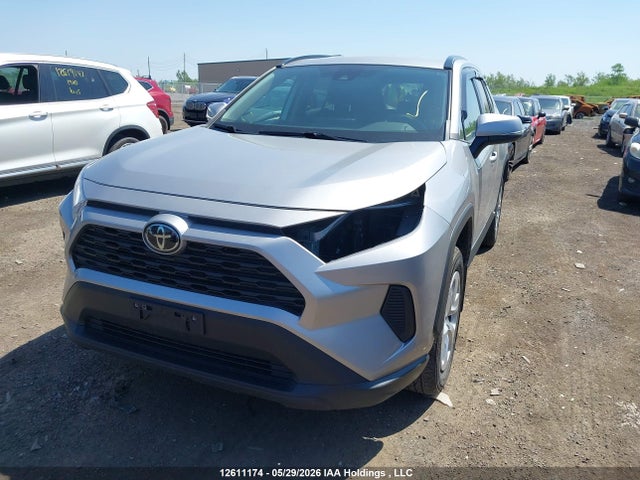 Продаж на аукціоні авто 2020 Toyota Rav4, vin: 2T3B1RFV0LC096677, номер лоту: 12611174