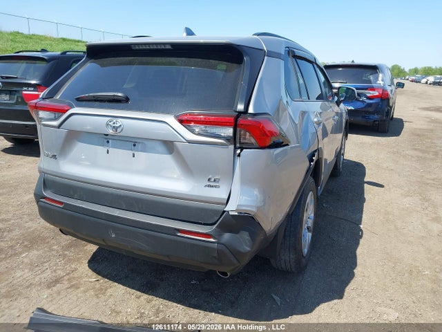 Продаж на аукціоні авто 2020 Toyota Rav4, vin: 2T3B1RFV0LC096677, номер лоту: 12611174