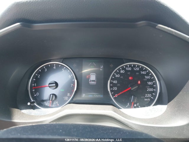 Продаж на аукціоні авто 2020 Toyota Rav4, vin: 2T3B1RFV0LC096677, номер лоту: 12611174