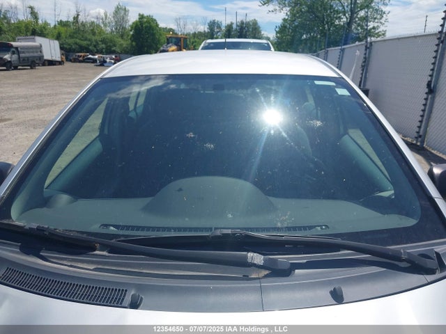 12354650 :رقم المزاد ، JTDKT923185219155 vin ، 2008 Toyota Yaris مزاد بيع
