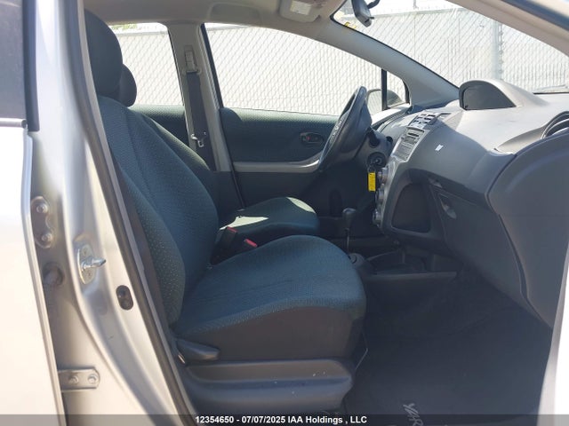 12354650 :رقم المزاد ، JTDKT923185219155 vin ، 2008 Toyota Yaris مزاد بيع