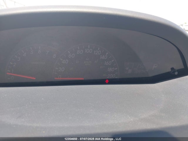 12354650 :رقم المزاد ، JTDKT923185219155 vin ، 2008 Toyota Yaris مزاد بيع
