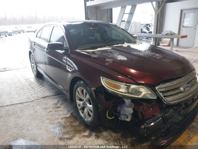 Aukcja sprzedaży 2011 Ford Taurus Sel, vin: 1FAHP2EW9BG170431, numer aukcji: 12535747