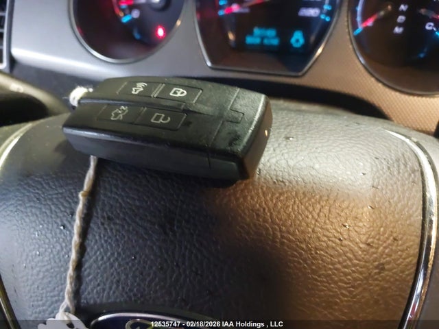 Aukcja sprzedaży 2011 Ford Taurus Sel, vin: 1FAHP2EW9BG170431, numer aukcji: 12535747