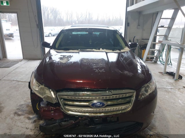 Aukcja sprzedaży 2011 Ford Taurus Sel, vin: 1FAHP2EW9BG170431, numer aukcji: 12535747