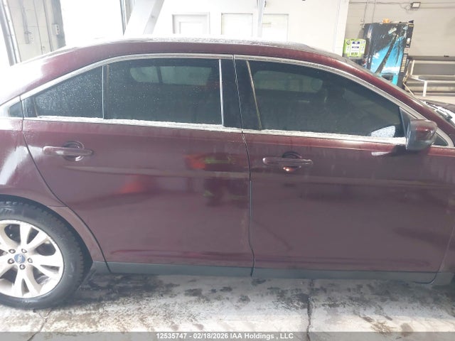 Aukcja sprzedaży 2011 Ford Taurus Sel, vin: 1FAHP2EW9BG170431, numer aukcji: 12535747
