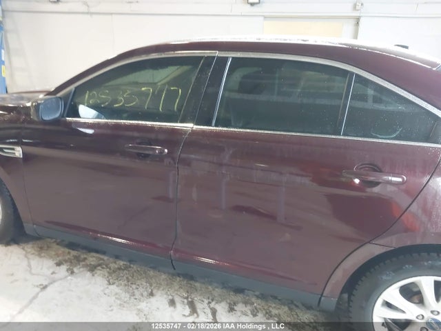 Aukcja sprzedaży 2011 Ford Taurus Sel, vin: 1FAHP2EW9BG170431, numer aukcji: 12535747