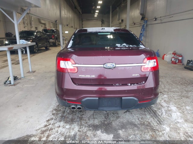 Aukcja sprzedaży 2011 Ford Taurus Sel, vin: 1FAHP2EW9BG170431, numer aukcji: 12535747