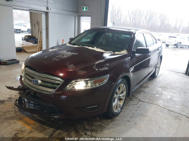 Aukcja sprzedaży 2011 Ford Taurus Sel, vin: 1FAHP2EW9BG170431, numer aukcji: 12535747