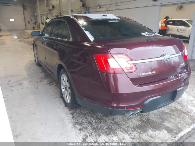 Aukcja sprzedaży 2011 Ford Taurus Sel, vin: 1FAHP2EW9BG170431, numer aukcji: 12535747