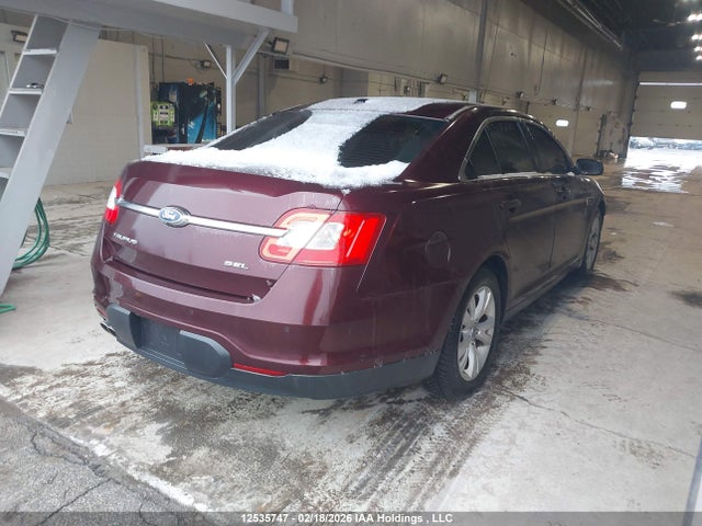 Aukcja sprzedaży 2011 Ford Taurus Sel, vin: 1FAHP2EW9BG170431, numer aukcji: 12535747