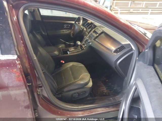 Aukcja sprzedaży 2011 Ford Taurus Sel, vin: 1FAHP2EW9BG170431, numer aukcji: 12535747