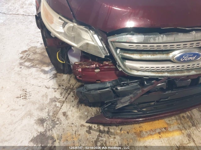 Aukcja sprzedaży 2011 Ford Taurus Sel, vin: 1FAHP2EW9BG170431, numer aukcji: 12535747