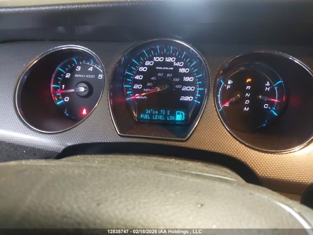 Aukcja sprzedaży 2011 Ford Taurus Sel, vin: 1FAHP2EW9BG170431, numer aukcji: 12535747