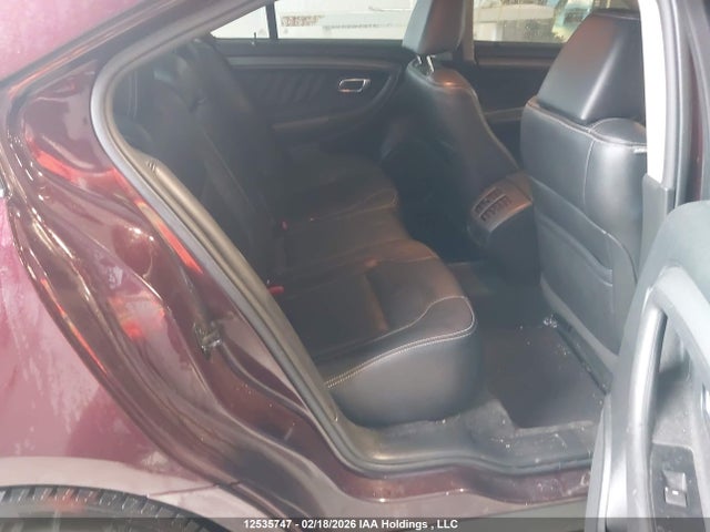 Aukcja sprzedaży 2011 Ford Taurus Sel, vin: 1FAHP2EW9BG170431, numer aukcji: 12535747