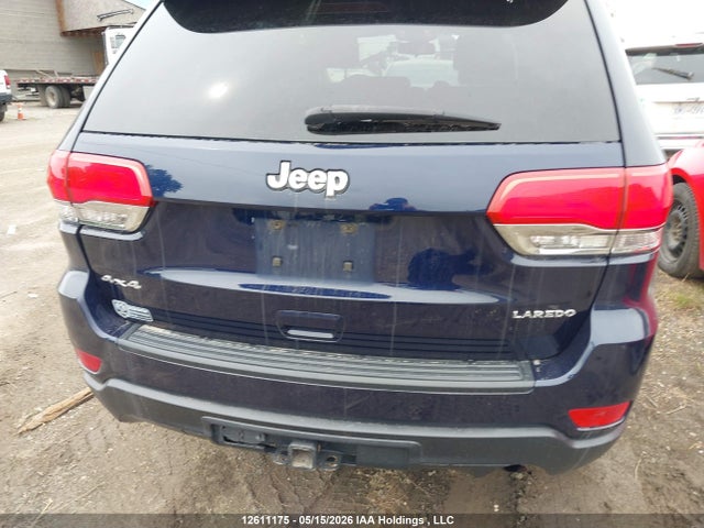 2014 Jeep Grand Cherokee Laredo მანქანა იყიდება აუქციონზე, vin: 1C4RJFAG5EC268308, აუქციონის ნომერი: 12611175