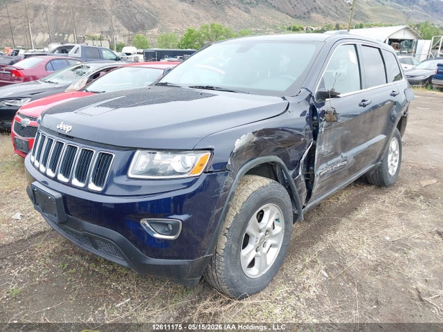 2014 Jeep Grand Cherokee Laredo მანქანა იყიდება აუქციონზე, vin: 1C4RJFAG5EC268308, აუქციონის ნომერი: 12611175