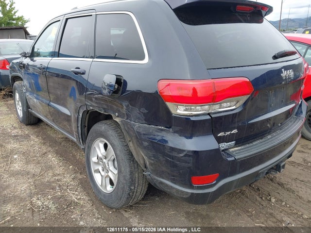 2014 Jeep Grand Cherokee Laredo მანქანა იყიდება აუქციონზე, vin: 1C4RJFAG5EC268308, აუქციონის ნომერი: 12611175
