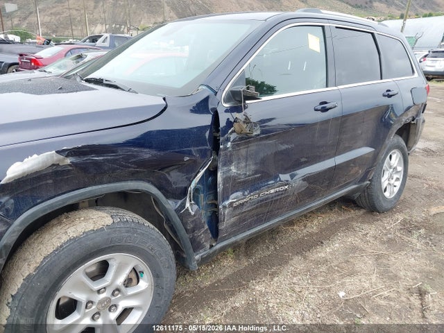 2014 Jeep Grand Cherokee Laredo მანქანა იყიდება აუქციონზე, vin: 1C4RJFAG5EC268308, აუქციონის ნომერი: 12611175