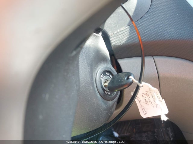 2013 Hyundai Accent Gls/gs მანქანა იყიდება აუქციონზე, vin: KMHCT4AE7DU495121, აუქციონის ნომერი: 12556019
