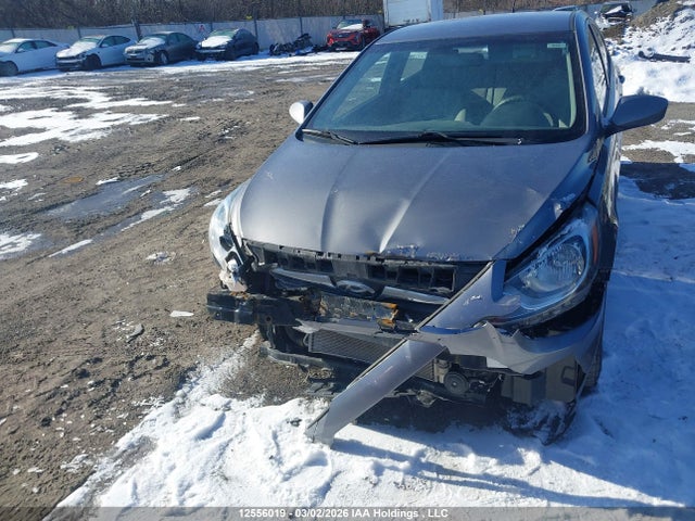 2013 Hyundai Accent Gls/gs მანქანა იყიდება აუქციონზე, vin: KMHCT4AE7DU495121, აუქციონის ნომერი: 12556019