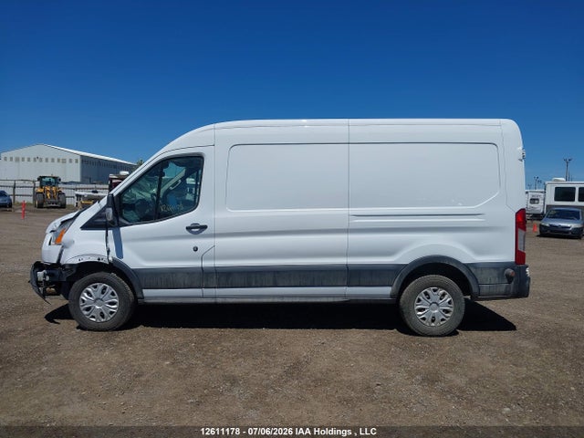 2018 Ford Transit T-250 მანქანა იყიდება აუქციონზე, vin: 1FTYR2CMXJKA18093, აუქციონის ნომერი: 12611178