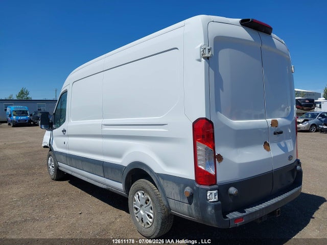 2018 Ford Transit T-250 მანქანა იყიდება აუქციონზე, vin: 1FTYR2CMXJKA18093, აუქციონის ნომერი: 12611178