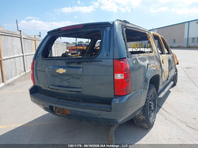 12611179 :رقم المزاد ، 1GNZKMEG5AR138667 vin ، 2010 Chevrolet Suburban 2500 Lt مزاد بيع