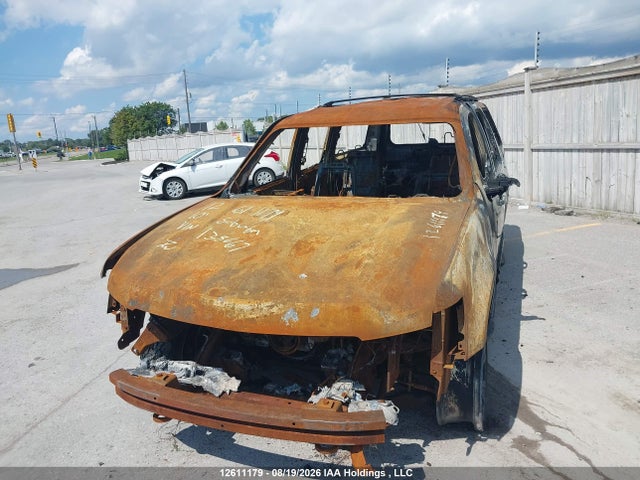 12611179 :رقم المزاد ، 1GNZKMEG5AR138667 vin ، 2010 Chevrolet Suburban 2500 Lt مزاد بيع