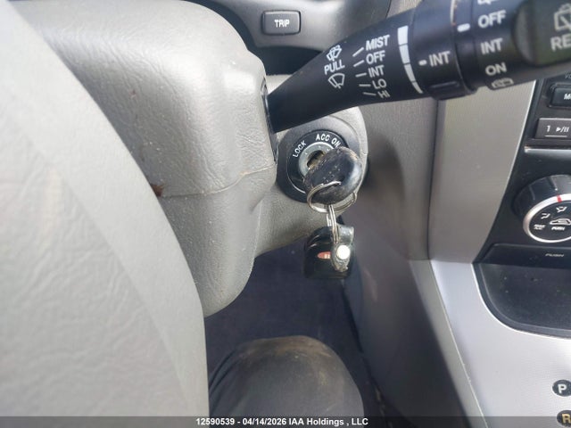 2008 Hyundai Tucson Gls მანქანა იყიდება აუქციონზე, vin: KM8JM12B58U775360, აუქციონის ნომერი: 12590539