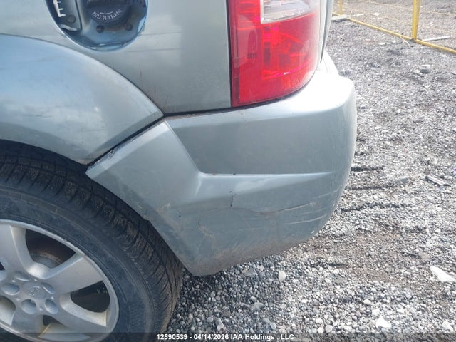 2008 Hyundai Tucson Gls მანქანა იყიდება აუქციონზე, vin: KM8JM12B58U775360, აუქციონის ნომერი: 12590539