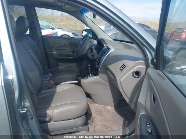 2008 Hyundai Tucson Gls მანქანა იყიდება აუქციონზე, vin: KM8JM12B58U775360, აუქციონის ნომერი: 12590539